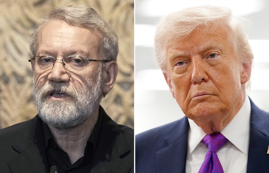 Top Iranian Official Levels New Threat Against Trump