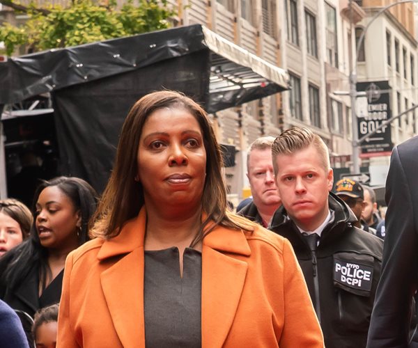 letitia james