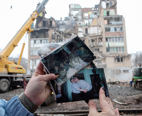 Kremlin Rebuffs EU Plan, Clouding Trump's Bid to Fast-Track Ukraine Peace