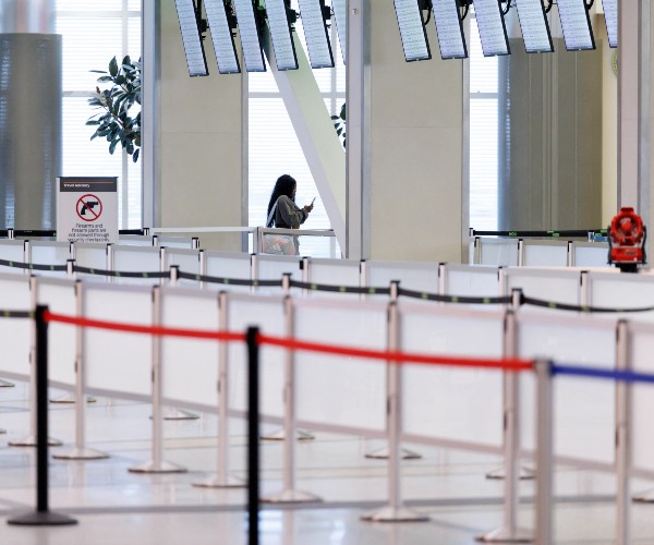 Terrorism Rising as Homeland Security Remains Unfunded