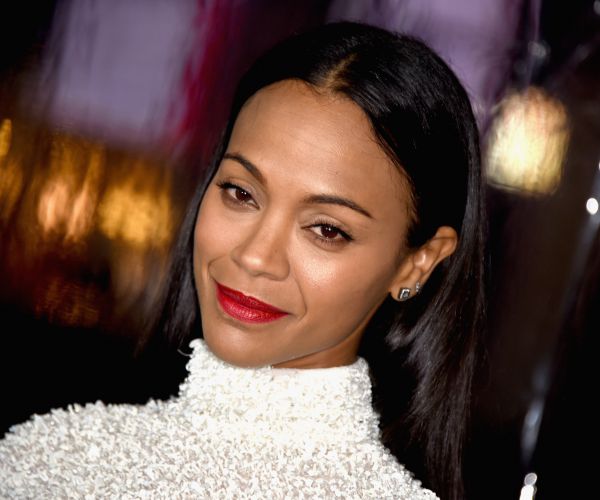 Zoe Saldana Calls Out 'Elitists' Looking Down on Marvel Films