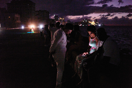 Cuba Begins to Restore Power after Third Nationwide Collapse in a Month