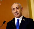 Israel's Netanyahu: 'No Palestinian State, This Place Is Ours'