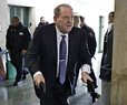 Harvey Weinstein Hospitalized After 'Alarming' Blood Test