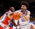 Duke, Arizona, Mich, Florida Top Seeds in March Madness