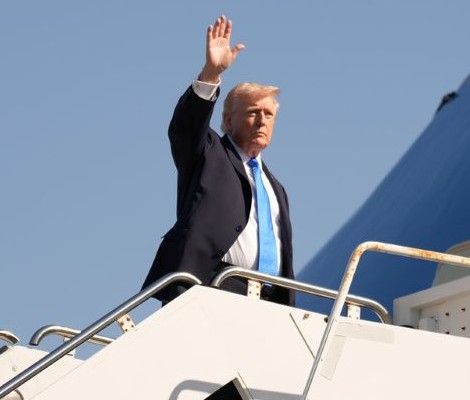 Trump: Iran Wants Deal to End War