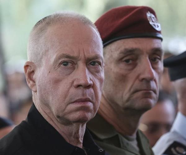 Netanyahu Dismisses Israel's Defense Minister 