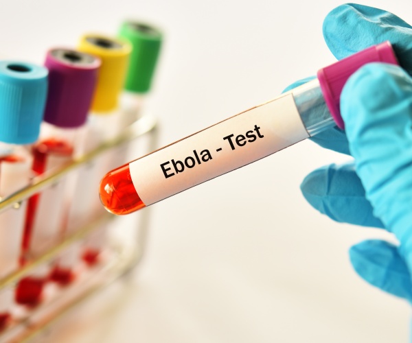 ebola blood test