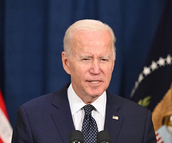 Biden: 'That Doesn't Sound Like a Recession to Me'