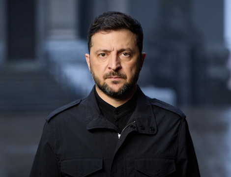 Zelenskyy: Kyiv Ready to Proceed With Peace Plan