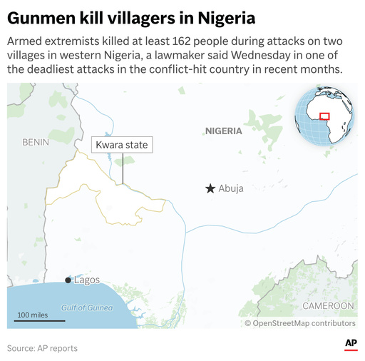Nigeria Sets up New Military Command to Slow Spread of Islamic Militants after Deadly Attack