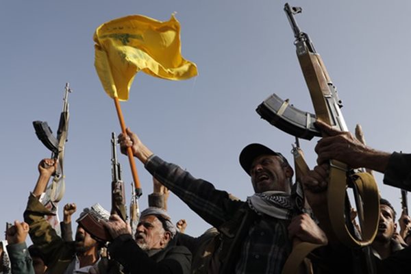 Yemen's Houthi Rebels Looking to Gain from Continuing Conflict in Middle East