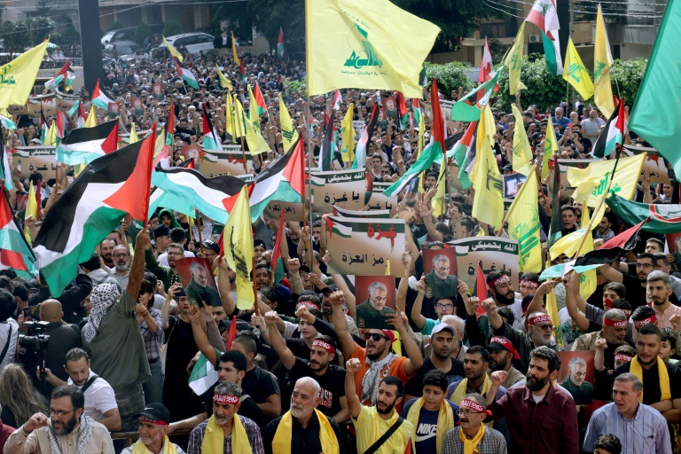 Hezbollah: 'Prepared' for Action Against Israel When Time Comes