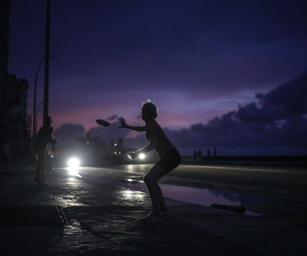 Cuba Suffers Third Major Setback in Restoring Power to Island, Millions Still in Dark