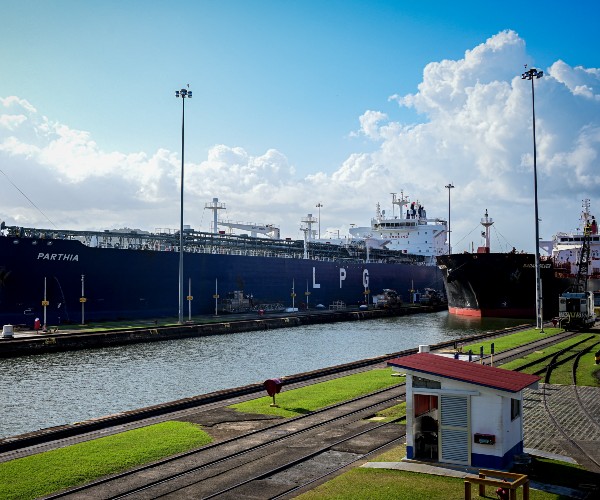 State Dept: No Fees for US Govt Ships at Panama Canal  