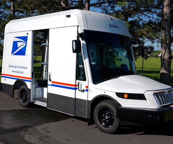 Trump May Cancel USPS Electric Mail Truck Contract