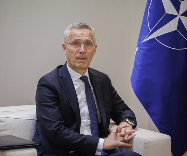 NATO Hints at More Heavy Weapons for Ukraine