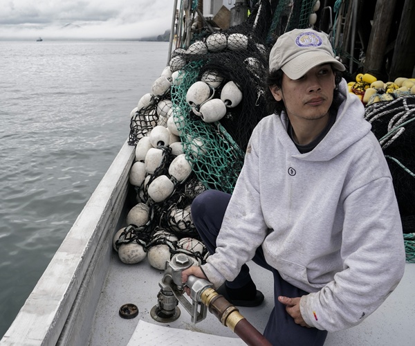 Trump's Regulatory Freeze Throws US Fishing Industry into Chaos  