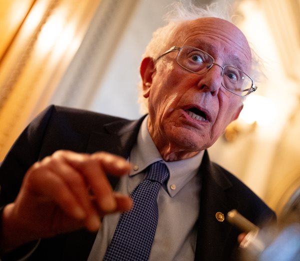 Bernie Sanders: Weight Loss Drugs Could Bankrupt US Healthcare