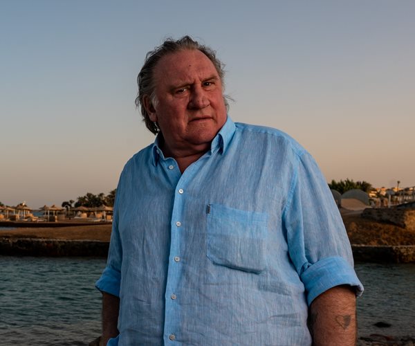 Gerard Depardieu