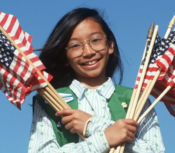 $84.5M MacKenzie Scott Gift Shows Confidence in Girl Scouts