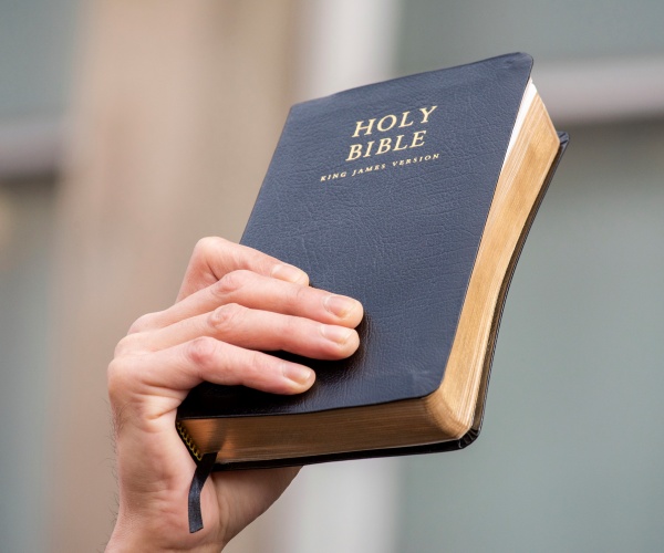 Bible Sales Boom Amid 'Anxiety' as Things Go 'Off the Rails'