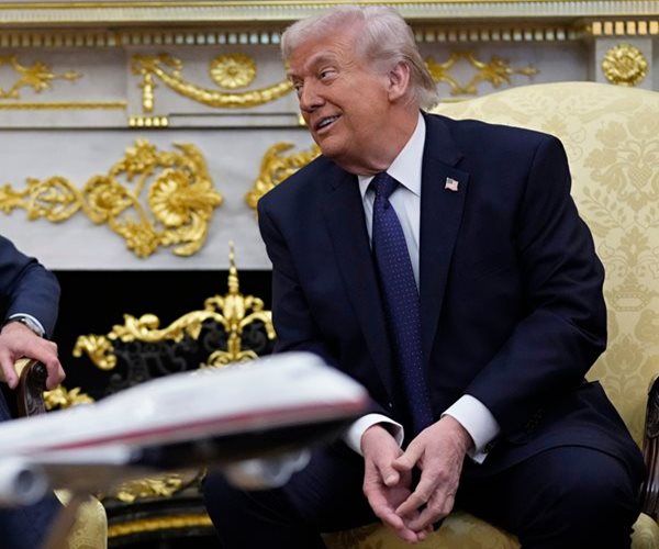 Drill, Baby, Drill: Trump's Fight vs Inflation Is Also a Race Against Time