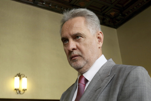 Austrian Court Rules That Ukrainian Businessman Firtash Can't be Extradited to the US