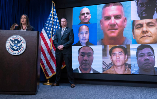 A Look at the Deportees on Plane That Headed for South Sudan from US