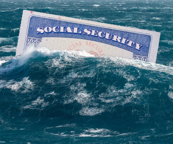 united states social security politics