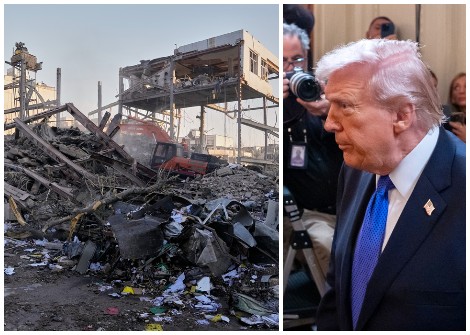 Trump: Dems Would Back Iran Strike If It Weren't Done By Me