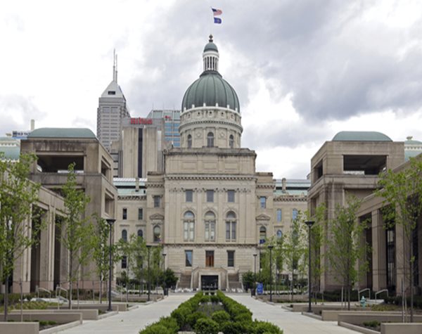 After Landmark Legislation, Indiana Republican Leadership Call for Short, 'Fine-Tuning' Session