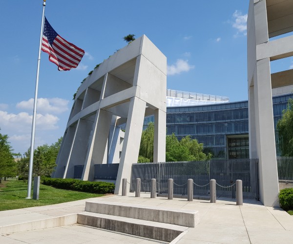 bureau of alcohol tobacco and  firearms headquarters united states  