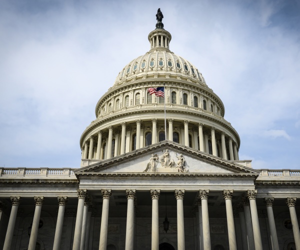 the u.s. capitol building