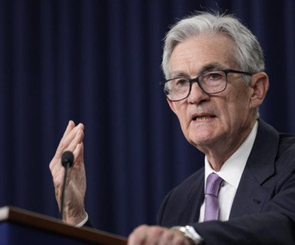 Fed Chair Powell: US Economy Is in 'Solid Shape'