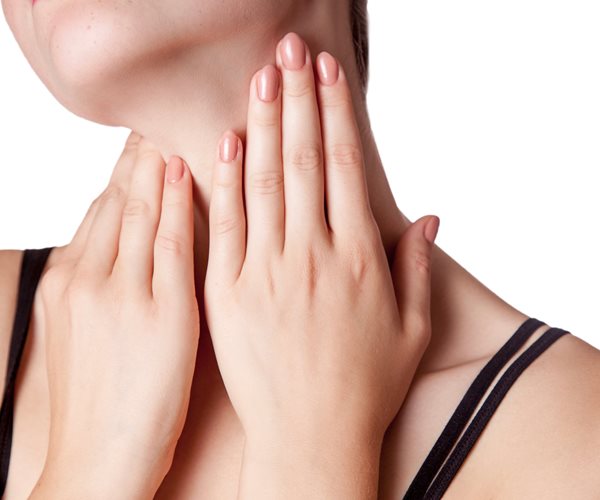 Here's How to Tell if You Have a Thyroid Problem