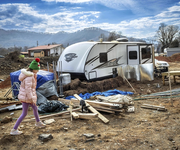 Some in Hurricane Helene-Ravaged North Carolina Embrace Trump's Push to Abolish FEMA