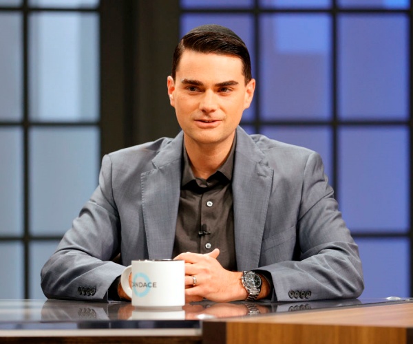 Podcast Conference Apologizes for 'Harm' Done by Ben Shapiro's Visit