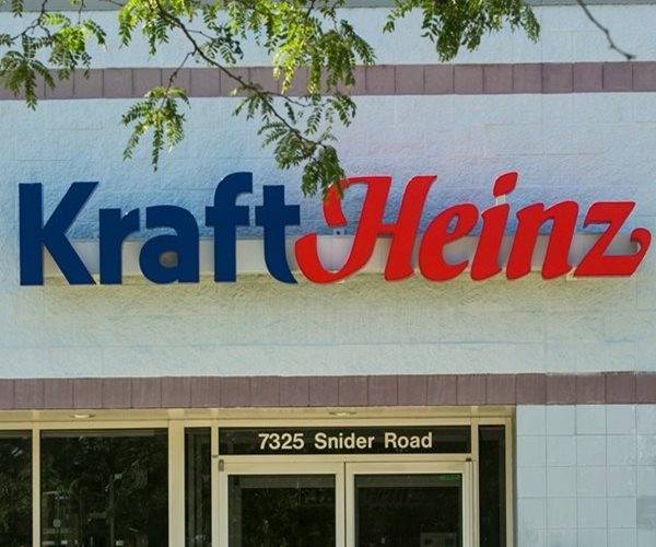 Kraft Heinz at 6-Year-Low on Berkshire's Potential Stake Sale