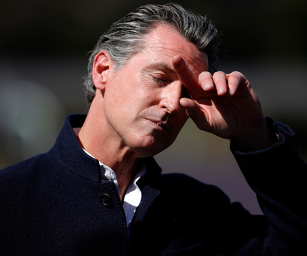 The California Recall Election:  Where It Stands and Where It's Going