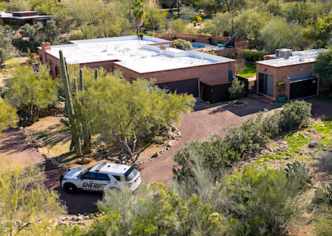 FBI: DNA on Recovered Glove May Match Guthrie Doorcam Suspect