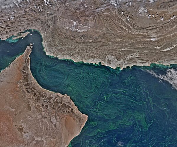 Oil Falls to $91 as Trump Warns Iran Over Strait of Hormuz