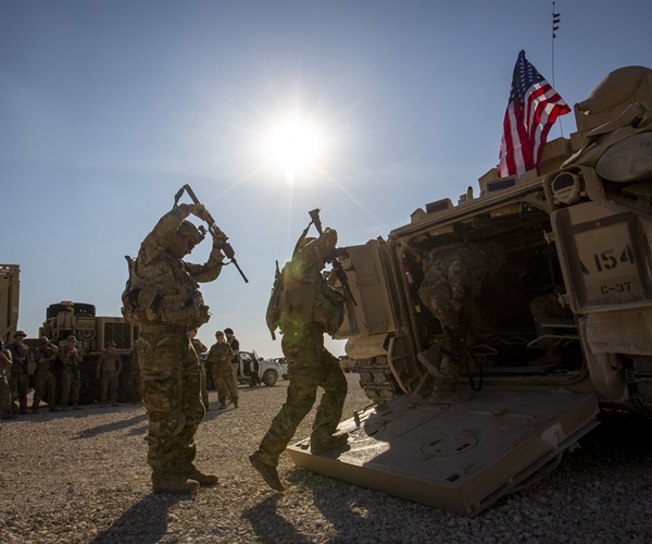 US, Israel Weigh Sending Special Forces to Seize Iran's Nuclear Stockpile, Axios Reports 