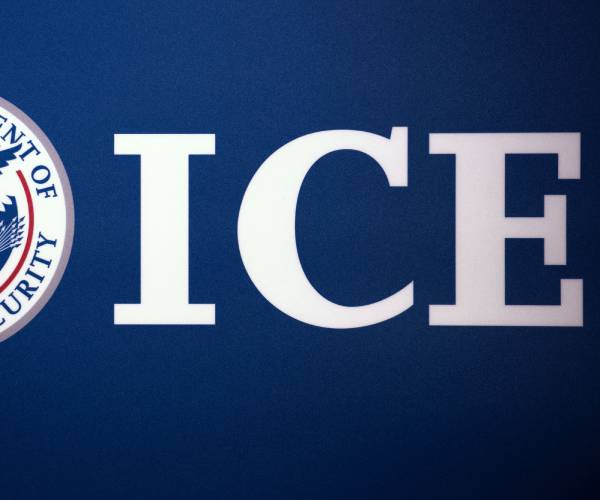 ICE logo