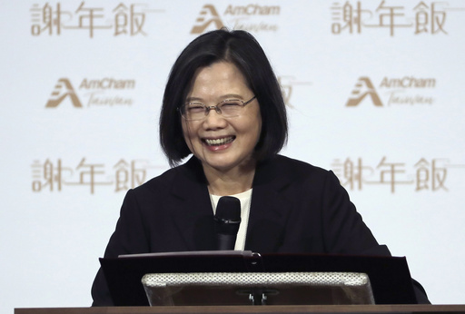 Former Taiwan Leader Tsai to Visit Czech Republic, Other European Destinations, Drawing China's Ire