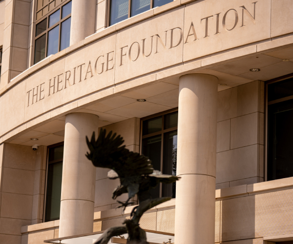 heritage foundation building