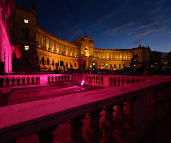 hofburg palace