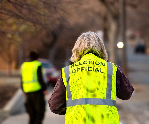 States and Congress: Get Busy and Secure Our Elections