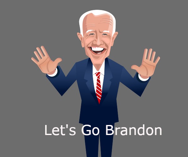 It's Time to Turn 'Let's Go Brandon' Into a Call For Action