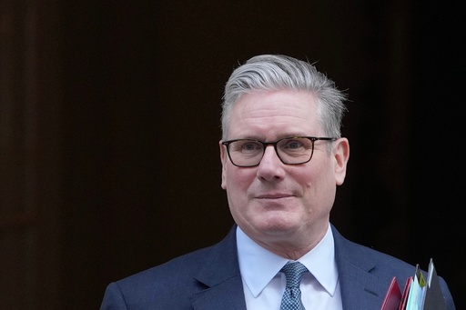 UK Leader Starmer Faces Electoral Test After Epstein Fallout Shakes Grip on Power